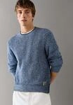 Pepe Jeans V-Ausschnitt-Pullover "Jumper DUNCAN CREW"