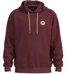 Kapuzensweatshirt CONVERSE "CHUCK PATCH HOODIE (CLASSIC FLEECE)", Herren, Gr....