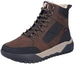 Rieker Winterboots Outdoorboots, Schn&uuml;rboots mit wassersabweisender TEX-Membran