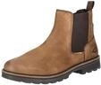 Schn&uuml;rstiefelette CAMEL ACTIVE "camel active Stiefelette Leder/Textil", Herren, Gr.