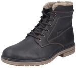 Rieker Winterboots Schn&uuml;rboots, Winterstiefelette mit wasserabweisender