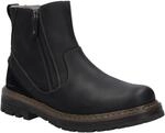 Josef Seibel Stiefelette "Curtis 03, schwarz"