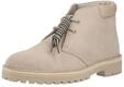 Clarks Schn&uuml;rstiefelette "Clarks Stiefelette Veloursleder"
