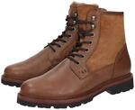 Schn&uuml;rstiefelette SIOUX "Adalrik-702-LF-H", Damen, Gr. 44.5 (UK 10), schwarz,