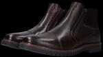 bugatti Stiefelette Boots mit beidseitigen Rei&szlig;verschl&uuml;ssen