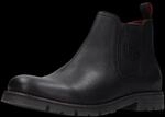 bugatti Chelseaboots Stiefelette, Boots mit Profilsohle