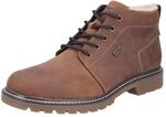 Rieker Winterboots "FIBER-GRIP" Winterstiefelette mit wasserabweisender
