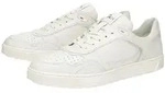 Sneaker SIOUX "Tedroso-704", Herren, Gr. 42 (UK 8), wei&szlig;, Obermaterial: 100%