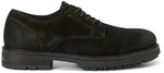 Schlupfboots MARC O'POLO "aus ge&ouml;ltem Veloursleder", Herren, Gr. 43, Synthetik,