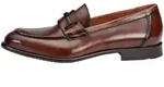 Slipper LLOYD "PORTLAND", Herren, Gr. 9, atmungsaktiv, braun, Leder, unifarben,