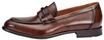Slipper LLOYD "PORTLAND", Herren, Gr. 9, atmungsaktiv, braun, Leder, unifarben,