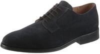 Schn&uuml;rschuh JOOP "velluto misto kleitos lace up yd4", Herren, Gr. 42, Leder, blau