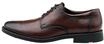 Schn&uuml;rschuh LLOYD "CORE 110", Herren, Gr. 14, braun (dunkelbraun), Leder, unifarben,