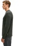 Langarmshirt MARC O'POLO "aus leichtem Bio-Baumwoll-Jersey", Herren, Gr. XL,...