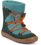 Barfu&szlig;schuh FRODDO "BAREFOOT TEX TRACK", M&auml;dchen, Gr. 31, Schurwolle...