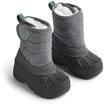Stiefel WHEAT "WHEAT Winterboot Winty", M&auml;dchen, Gr. 26, grau (schwarz reflective