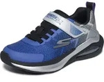 Sneaker SKECHERS "MICROSPEC MAX VELOCITY", M&auml;dchen, Gr. 30, atmungsaktiv, blau