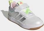 Sneaker ADIDAS SPORTSWEAR "TENSAUR SPORT 3.0 KIDS", M&auml;dchen, Gr. 36, wei&szlig; (cloud