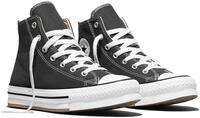 Sneaker CONVERSE "Chuck Taylor All Star EVA Lift", Jungen, Gr. 36, schwarz-wei&szlig;