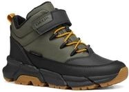 Geox Winterboots "J FLEXYPER PLUS BOY" Winter Sneaker mit robuster Sohle,