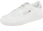 Sneaker REEBOK CLASSIC "CLUB C", Jungen, Gr. 39, wei&szlig; (chalk, chalk, smokeyrose),