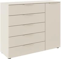 rauch Schubkastenkommode "Kommode T&uuml;rkommode Sideboard Kombikommode FLIPP"...