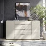 HBZ Kommode "Santorin, BxHxT 180x99x40 cm" 1 Stk. tlg. Breite 180cm, Softclose f&uuml;r