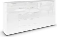 rauch Kombikommode "Kommode T&uuml;rkommode Sideboard Kombikommode FLIPP mit...