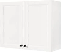 nobilia H&auml;ngeschrank ""Cascada", vormontiert, mit zwei Einlegeb&ouml;den," Breite 90 cm