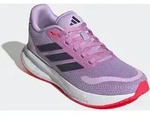 Laufschuh ADIDAS SPORTSWEAR "RUNFALCON 5", Kinder, Gr. 38,5, powder plum, aurora