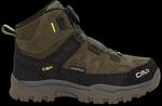 CMP Outdoorschuh "KIDS KIRUNA MID FITGO FLEECE WP TREKKING SHOES" Winterstiefel,