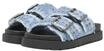 Buffalo Plateausandaletten "Buffalo RAYA ARI STUD"