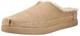 Pantolette TOMS "TOMS Pantoletten Textil", Damen, Gr. 42, Textil, taupe, Schuhe