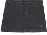 Jerseyrock PUMA "FUTURE.PUMA.ARCHIVE Washed Twill Rock Damen", Damen, Gr. S,...