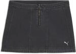 Jerseyrock PUMA "FUTURE.PUMA.ARCHIVE Washed Twill Rock Damen", Damen, Gr. S, grau