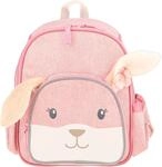 Sterntaler Kinderrucksack "Hase Hanni mit K&uuml;hlfunktion" Hauptfach mit...