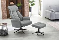 Jockenh&ouml;fer Gruppe Relaxsessel "Eva, B: 77 cm, Sitzh&ouml;he: 50 cm" Set: mit...