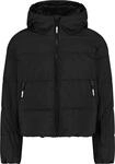 CMP Steppjacke "KID G JACKET FIX HOOD" mit Kapuze f&uuml;r Kinder, mit Kapuze,