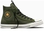 Sneaker CONVERSE "Chuck Taylor All Star", Herren, Gr. 44, gr&uuml;n (good naturot,