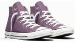 Sneaker CONVERSE "Chuck Taylor All Star", Herren, Gr. 44, lila (hypnotic mauve),