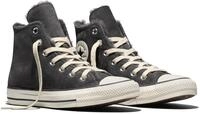 Converse Sneaker "Chuck Taylor All Star" Nubuk Leder, gef&uuml;ttert
