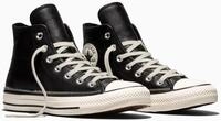 Sneaker CONVERSE "Chuck Taylor All Star", Damen, Gr. 36, schwarz (schwarz, egret,