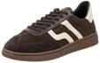 Sneaker GANT "Gant Sneaker Veloursleder", Herren, Gr. 42, braun (espresso),