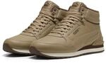 Sneaker PUMA "ST Runner v4 Mid Sneakers Erwachsene", Herren, Gr. 44, Textil,...