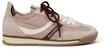 Marc OPolo Sneaker "aus recyceltem Nylon mit Lederakzenten"