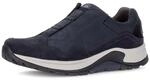 Sneaker GABOR "Sneaker low", Herren, Gr. 41, blau, Schuhe Sneaker
