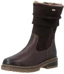 Remonte Winterstiefel Stiefel mit TEX-Membrane und slouchy Schaft