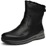 Ara Winterboots "OSAKA" Keilstiefelette mit Anziehlasche, Weite G (=weit)