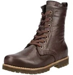 Stiefelette ANDREA CONTI "Andrea Conti Stiefelette Leder", Damen, Gr. 38, Textil,