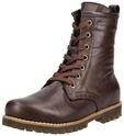 Stiefelette ANDREA CONTI "Andrea Conti Stiefelette Leder", Damen, Gr. 38, Textil,